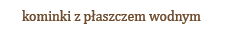kominki z plaszczem wodnym